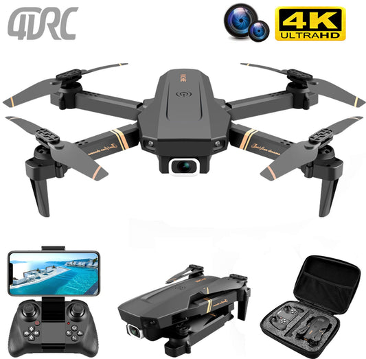 4K Drone with WiFi live video and phone support